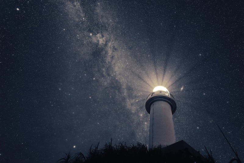 Starry sky